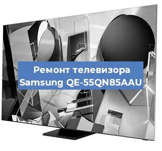 Замена материнской платы на телевизоре Samsung QE-55QN85AAU в Перми